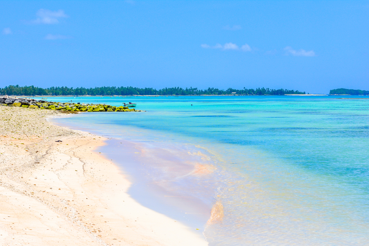 Wie kommt man am besten nach Tuvalu?